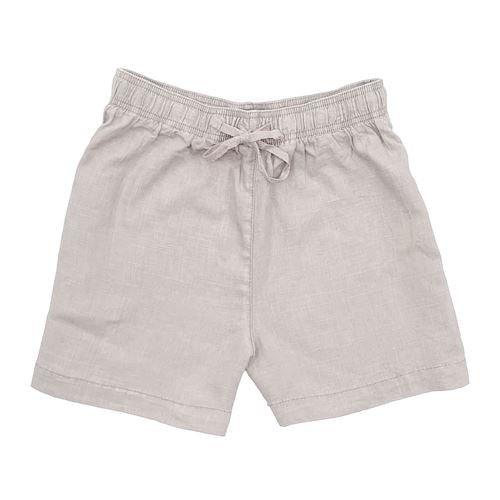 Ladies Linen Summer Shorts - 2595