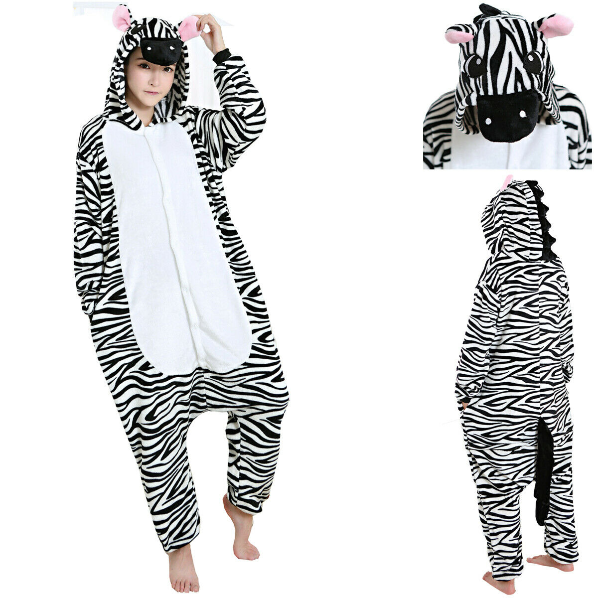 Adults Kigurumi/Novelty Onesies