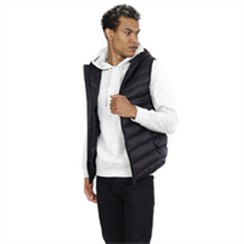 Mens Brave Soul BlackBurn Gilet