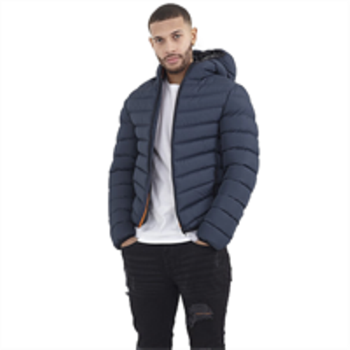 Mens Brave Soul Grant Padded Jacket