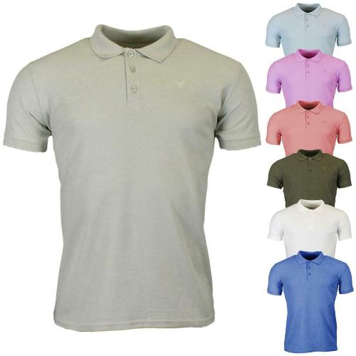 Mens American Eagle Polo Shirt