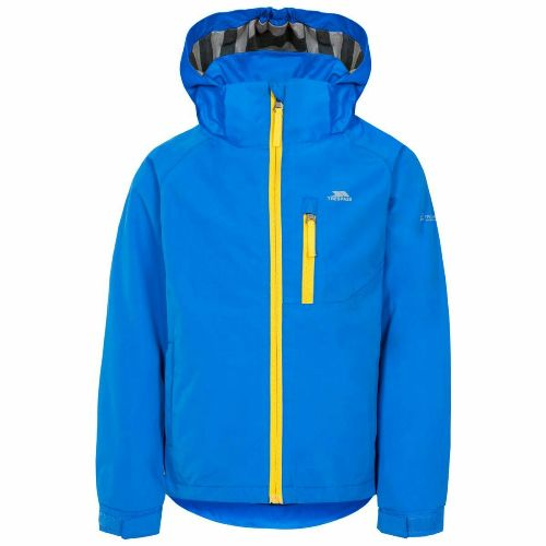 Kids Trespass OVERWHELM Waterproof Jacket