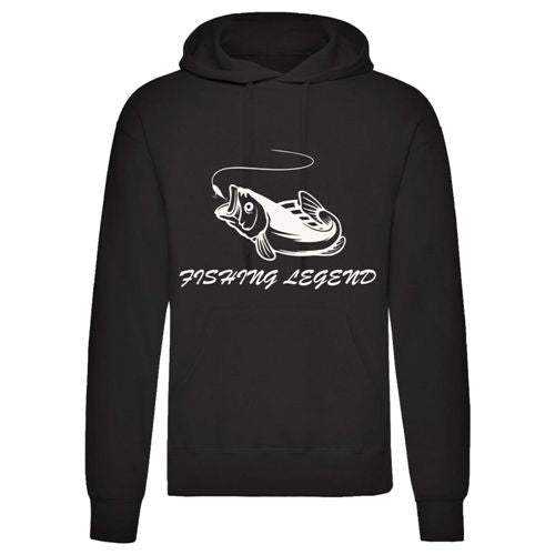 Fishing Legend Hoodie