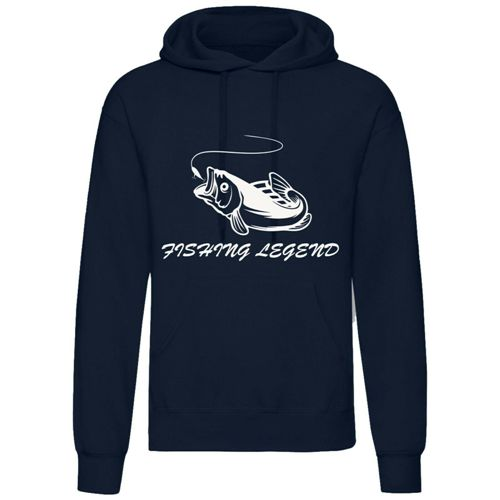 Fishing Legend Hoodie