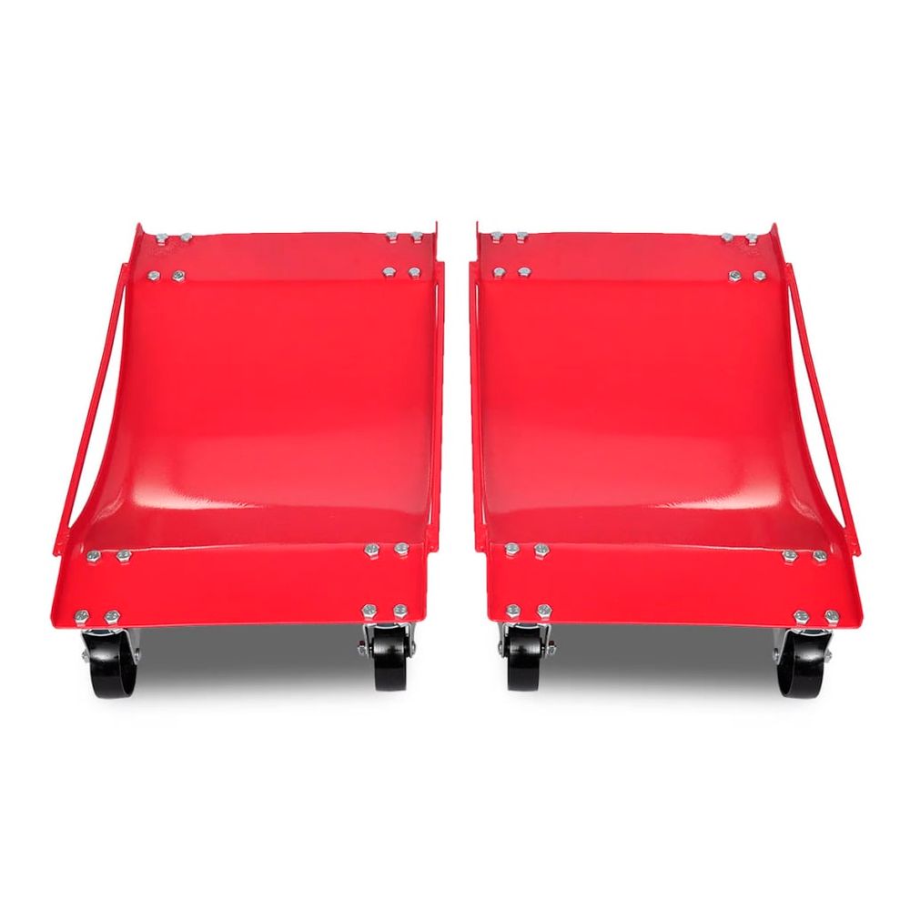 Car transport trolley 2pcs