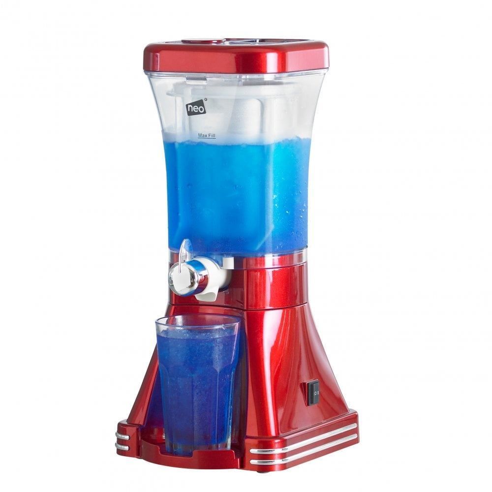 Electric Slushy Drinks Machine, Blender and Smoothie Maker