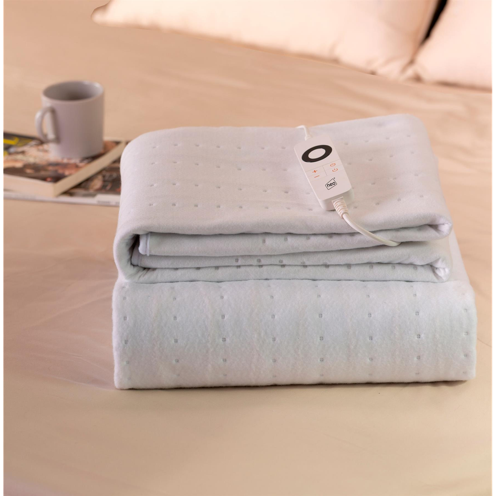 Neo Electric Heated Underblanket � Single