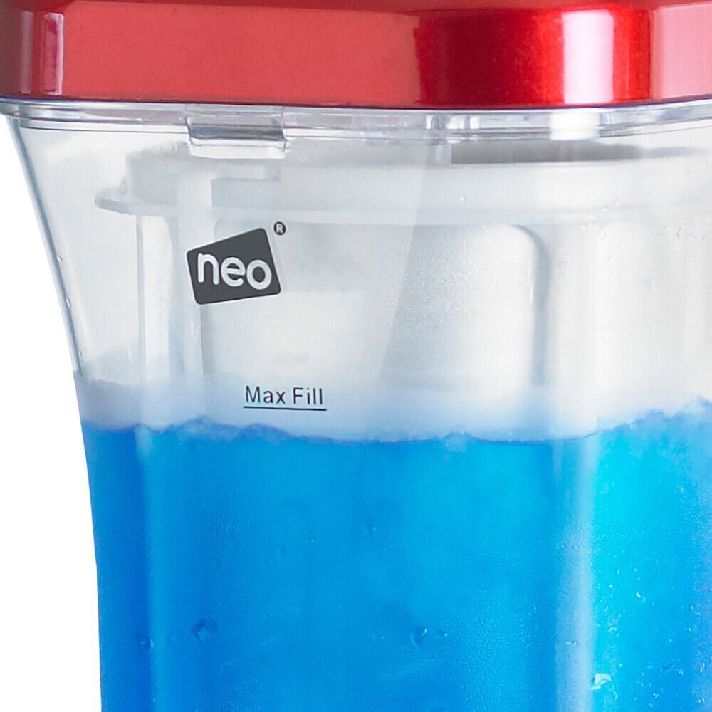 Electric Slushy Drinks Machine, Blender and Smoothie Maker