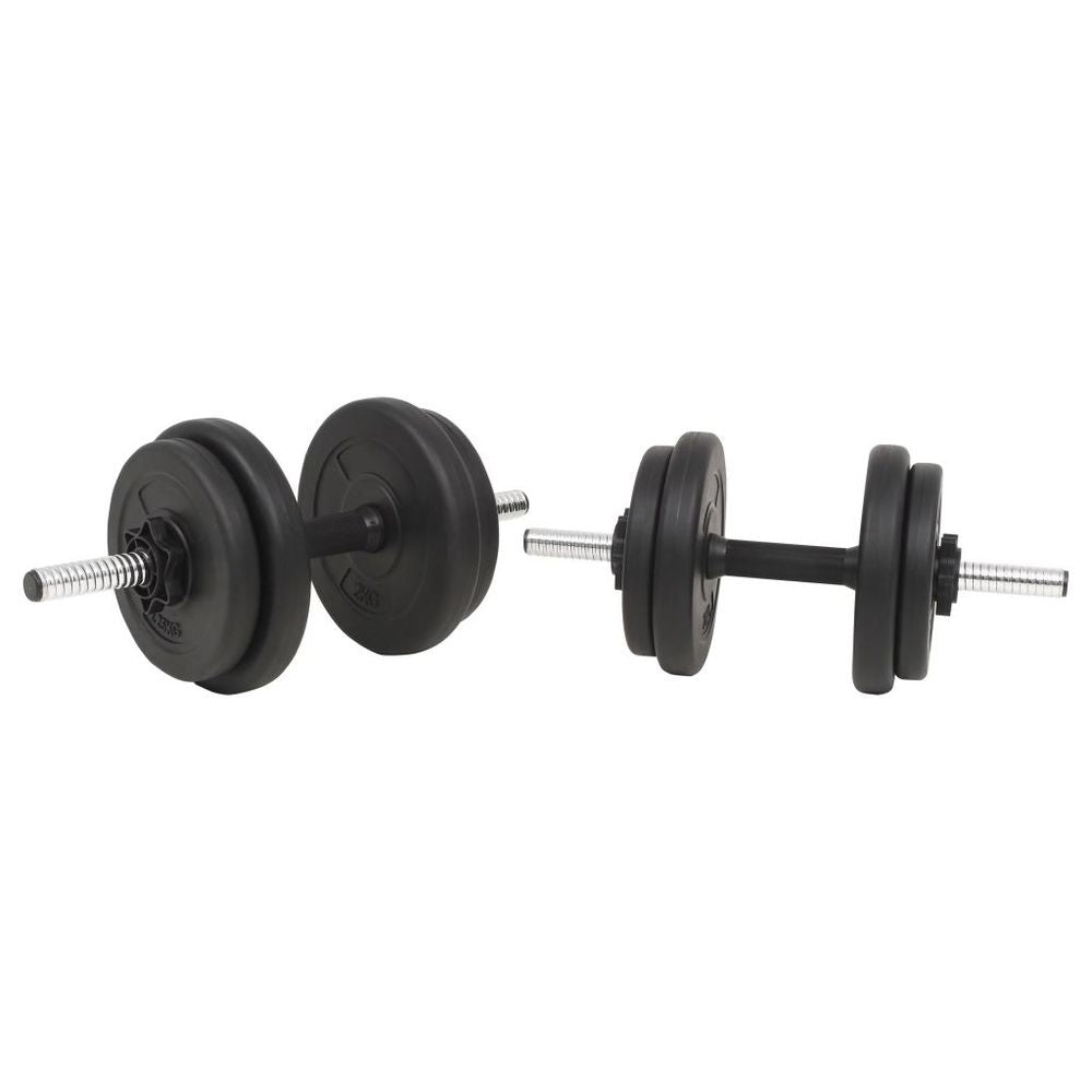 Barbell and Dumbbell Set 30 kg