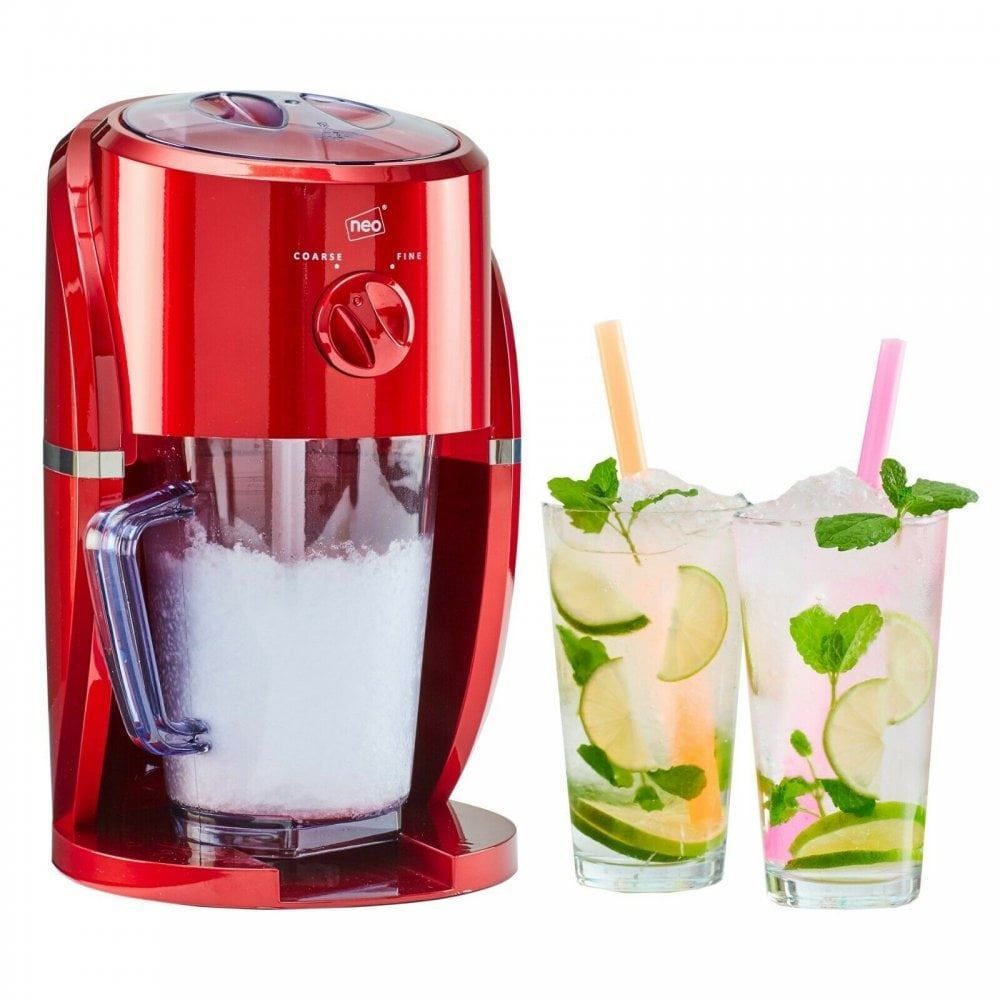 Ice Crusher Slush Machine