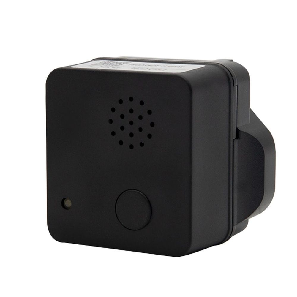 Aquarius Wifi Wireless Smart Camera Doorbell[Black]