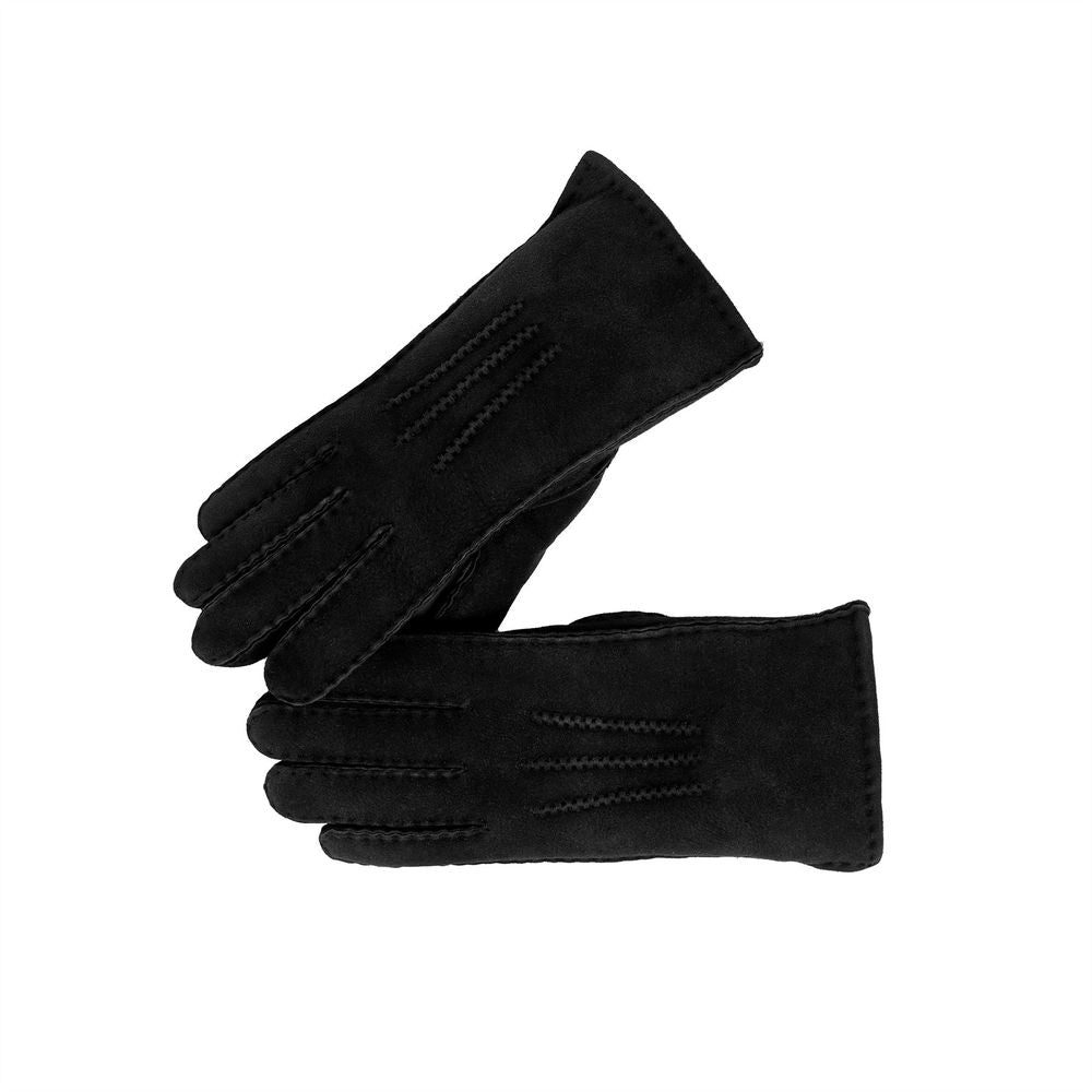 Nordvek Womens Sheepskin Gloves With 3 Point Design - 305-100