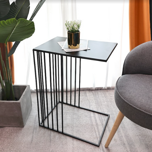 Metal Side Table - SLENDER