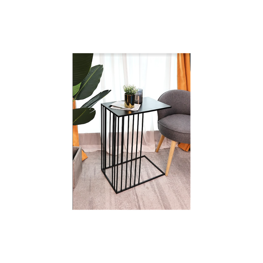 Metal Side Table - SLENDER