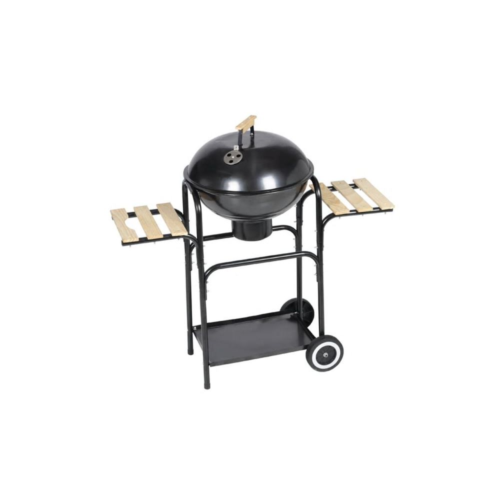 Charcoal Kettle BBQ Barbecue Louisiana