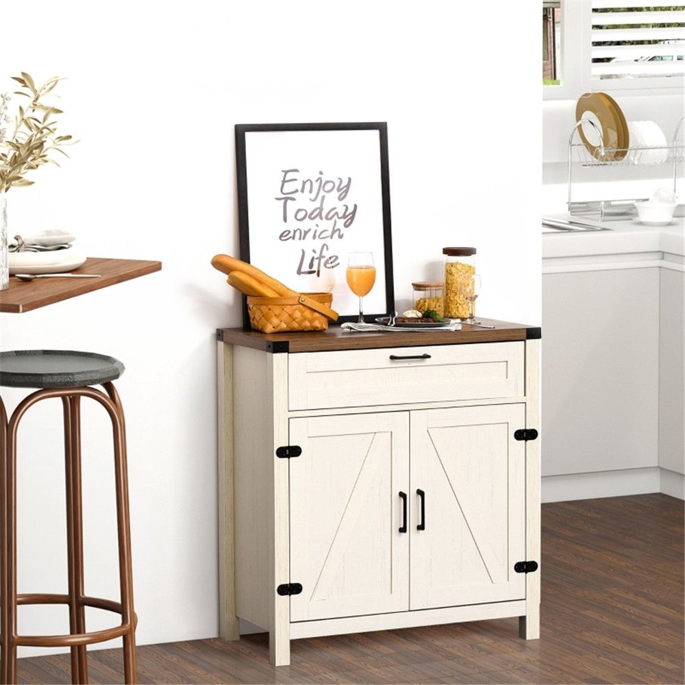 Kitchen Sideboard/ Storage cabinet/Coffee Bar Cabinet