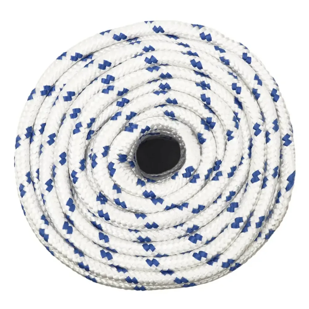 Boat Rope White 14 mm 25 m Polypropylene