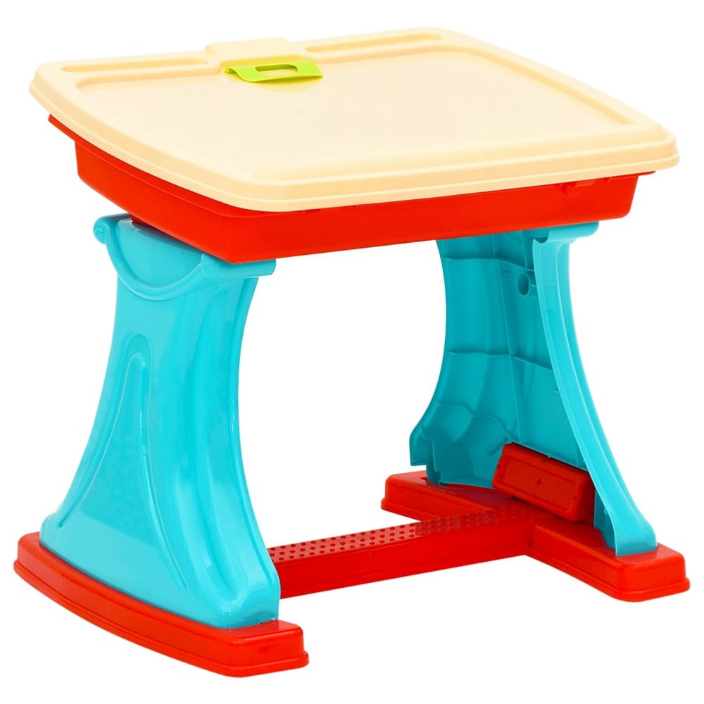 Children Learning Desk & Easel Adjustable