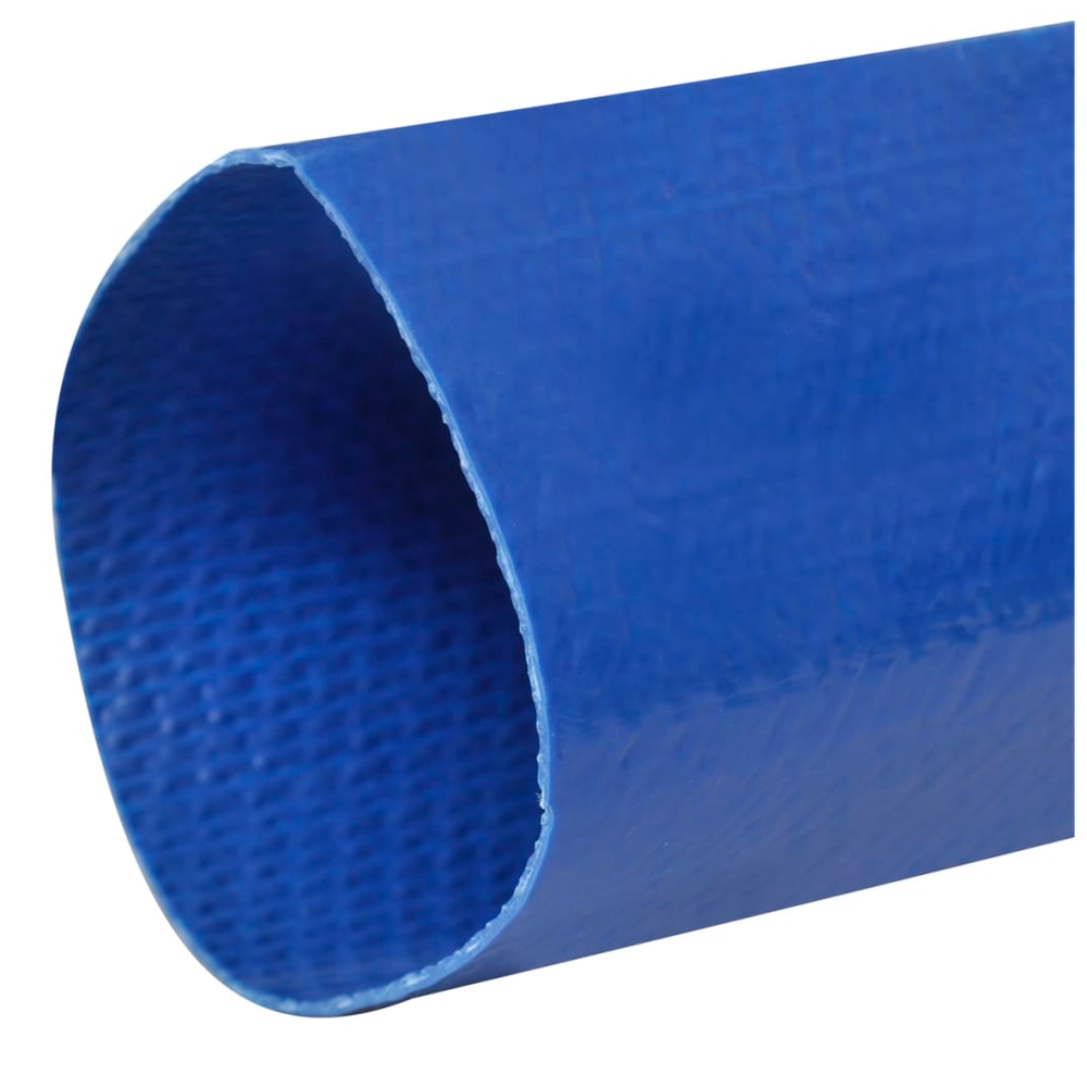 vidaXL Flat Hose 100 m 1" PVC