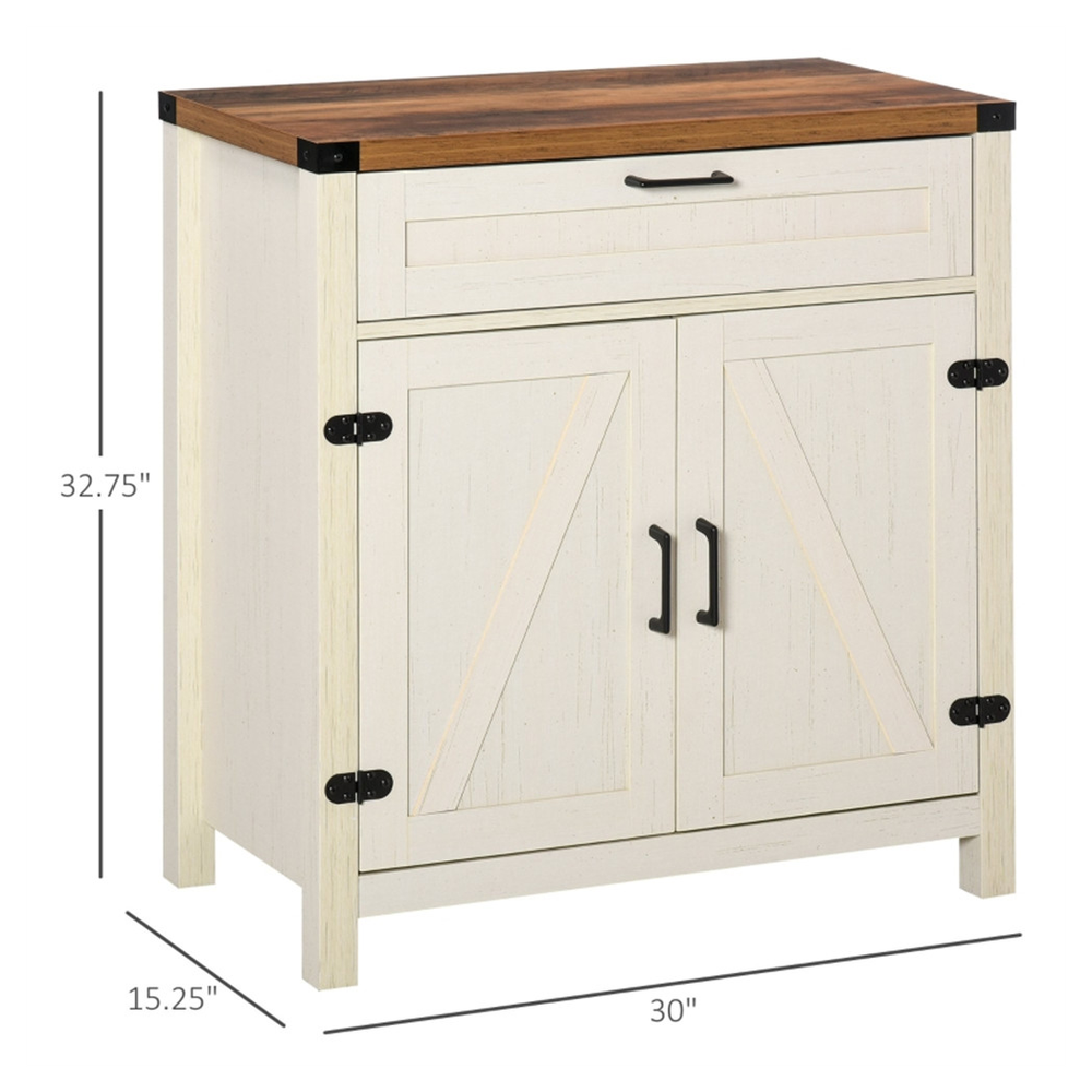 Kitchen Sideboard/ Storage cabinet/Coffee Bar Cabinet